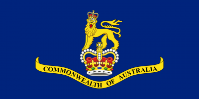 Governor-General of Australia. Commonwealth of Australia