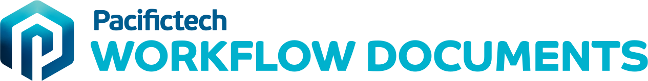 Workflow Documents